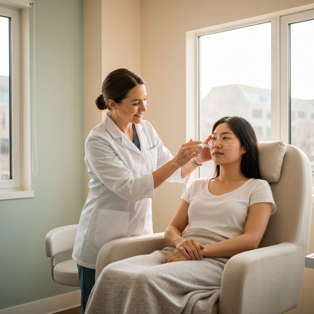 Zabiegi Nawilżające